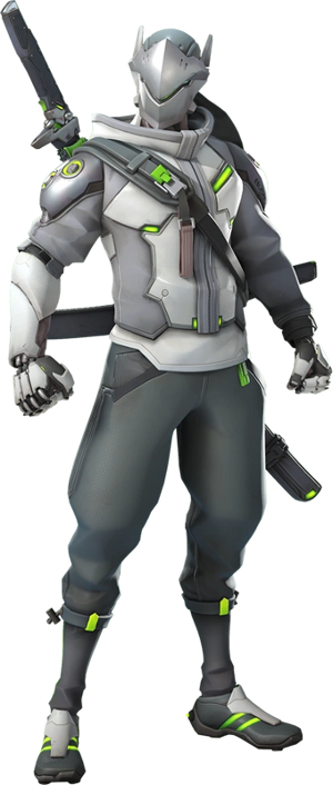 False Swipe Gaming's Narrator [Ov2] AI cover generator