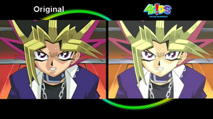 Yami Yugi (Latin American Spanish Dub) AI cover generator
