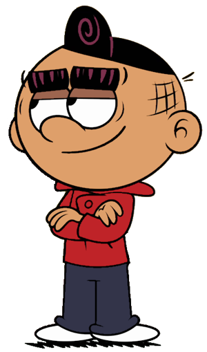 Carl Casagrande (The Loud House/The Casagrandes) AI cover generator