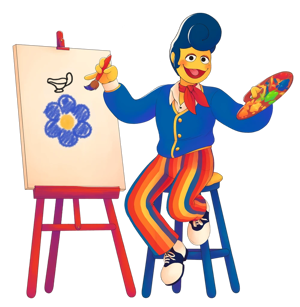 Wally Darling (Welcome Home) AI cover generator