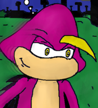 Espio (Tails Gets Trolled) AI cover generator