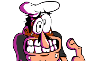 Peppino (Pizza Tower) (Russian voiceover JF Voice youtube channel) AI cover generator