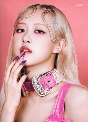 ROSE of BLACKPINK [Strong Ver.] AI cover generator