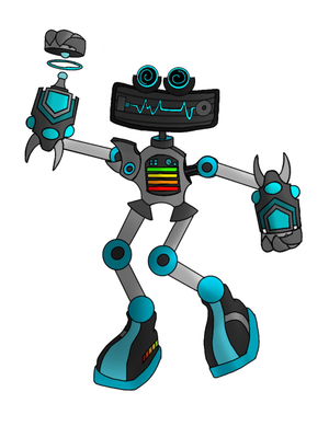 My singing monsters Epic wubbox AI cover generator