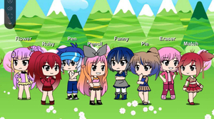 Pencil (Latin Spanish Dub) (BFDI 15) AI cover generator