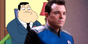 Stan Smith (American Dad, Seth MacFarlane) AI cover generator