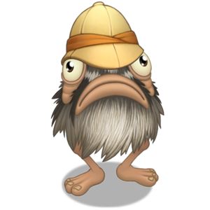 Spurrit my singing monsters aux seasona AI cover generator