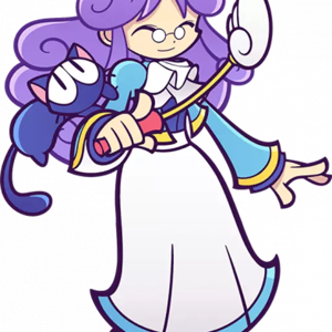 Ms. Accord (Puyo Puyo, VA: Unknown) AI cover generator