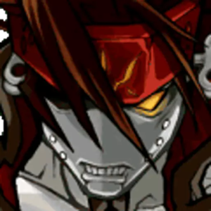 Robo Sol [Custom MUGEN/Guilty Gear] AI cover generator