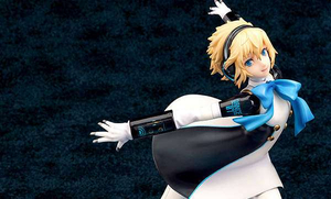 Aigis (Persona 3, 3 Dance, Q, & 4 Arena) AI cover generator