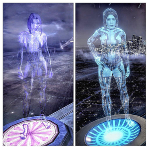 [Cortana] [Halo 2] AI cover generator