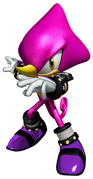 Espio The Chameleon (Sonic Heroes) AI cover generator