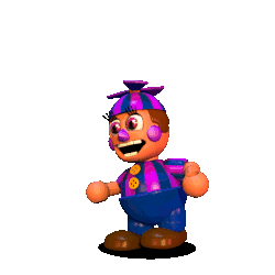 JJ (FNAF WORLD) AI cover generator