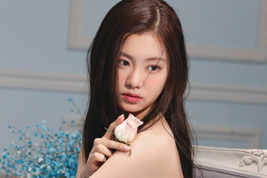 KIM GARAM (Former LE SSERAFIM Member) AI cover generator