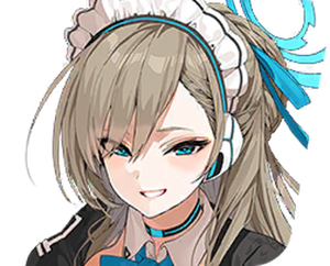 Ichinose Asuna (Blue Archive) AI cover generator