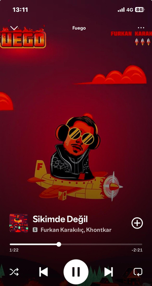 Khontkar (Şarkı için değildir !) AI cover generator