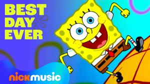 SpongeBob SquarePants (The Best Day Ever) AI cover generator