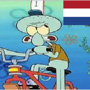 Octo Tentakel / Dutch Squidward (Spongebob Squarepants) AI cover generator