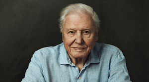 David Attenborough AI cover generator