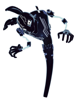 The Entity (FNAF SB Ruin) AI cover generator