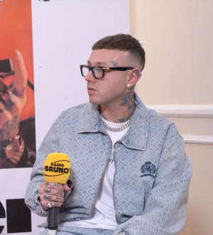 Lazza (italian rapper) AI cover generator