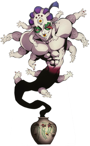 Gyokko Kimetsu No Yaiba AI cover generator