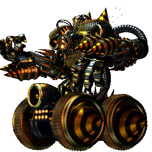 Souldozer (FNAF WORLD) AI cover generator