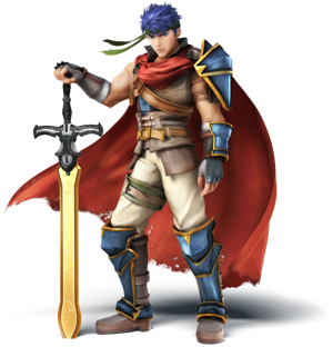 Ike (Smash Bros. for 3DS & Wii U) AI cover generator