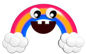 Chica's Magic Rainbow (FNAF WORLD) AI cover generator