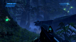 343 Guilty Spark (Halo CE) AI cover generator