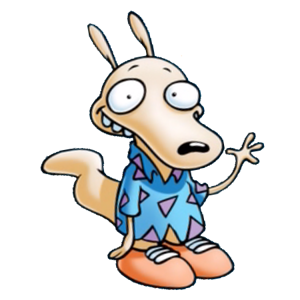 Rocko (Rocko's Modern Life) AI cover generator