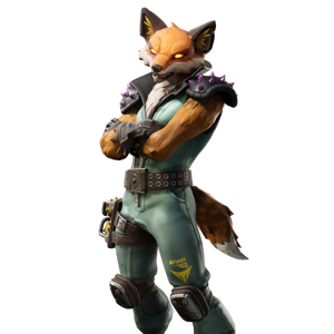 Fennix (Fortnite) AI cover generator