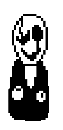 Undertale - W.D.Gaster AI cover generator