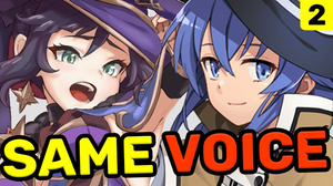 Mona Megistus (Japanese Dub) (Genshin Impact) AI cover generator