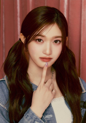 LEESEO of IVE AI cover generator