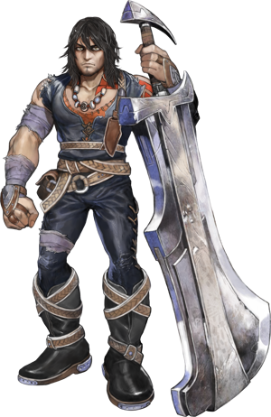 Magnus - Kid Icarus: Uprising AI cover generator