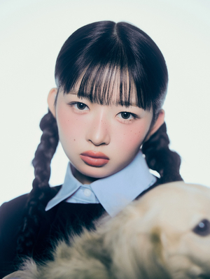 REI of IVE AI cover generator