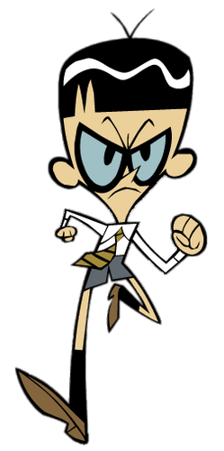 Mandark (Dexter's Laboratory) AI cover generator