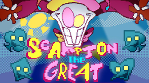 Scampton The Great (Deltarune - Chapter Rewritten) AI cover generator