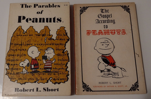 Linus (1965-1968) - Peanuts AI cover generator