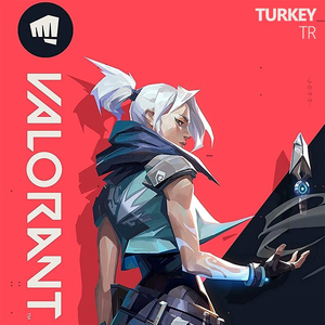 Raze Valorant (Turkish) AI cover generator