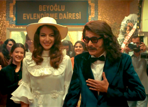 Cem Karaca AI cover generator