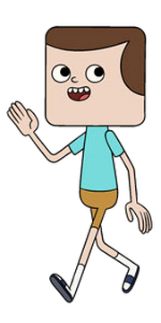 Jeff Randall (Clarence) AI cover generator