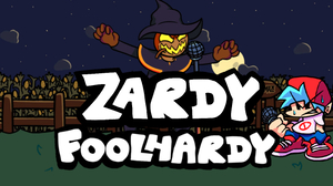 Zardy Foolhardy - FNF/Zardy's Maze AI cover generator