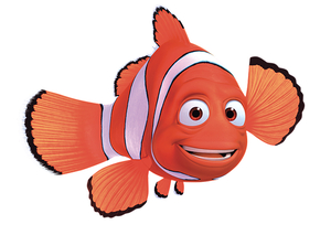 Marlin (Finding Nemo) AI cover generator