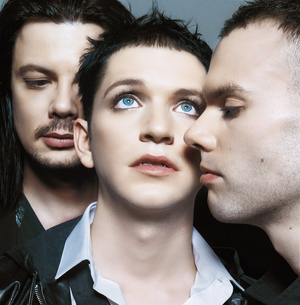 Brian Molko (Placebo) (Sleeping with Ghosts Era) AI cover generator
