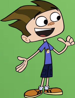 McGee (Camp Lakebottom) AI cover generator