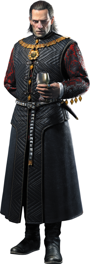 Emhyr var Emreis (The Witcher 3: Wild Hunt) AI cover generator