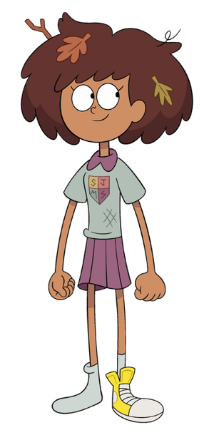 Anne Boonchuy (Amphibia) AI cover generator