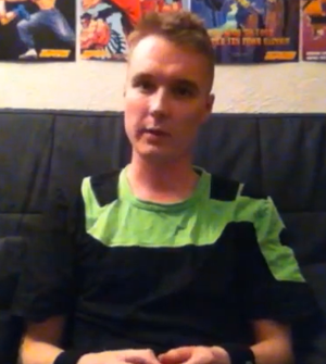 Tord Larsson (Eddsworld) AI cover generator